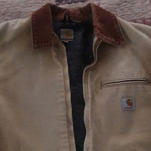 Carharrt Detroit work jacket